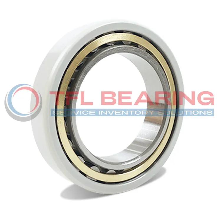 FAG Current-Insulated Single Row Cylindrical Roller Bearing NU320-E-XL-M1-F1-J20AA-C4
